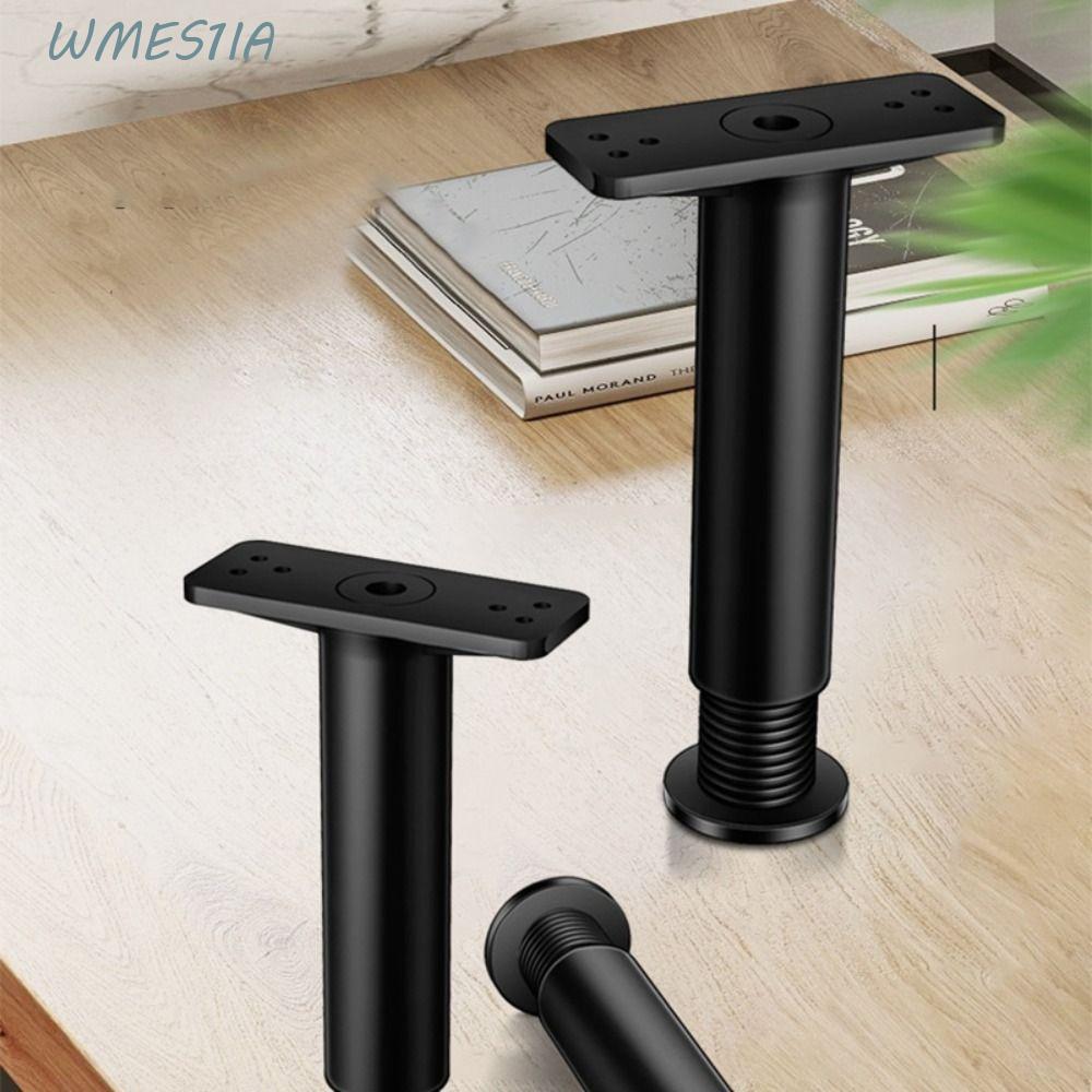 WMES1IA คานเตียงรองรับ Universal โหลดแบริ่งเฟอร์นิเจอร์ขาความสูง Telescopic สําหรับเก้าอี้ตารางแบริ่งวงเล็บ