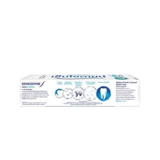 Sensodyne เซ็นโซดายน์ ยาสีฟัน รีแพร์ แอนด์ โพรเทคท์ เอ็กซ์ตร้า เฟรช 100 กรัม