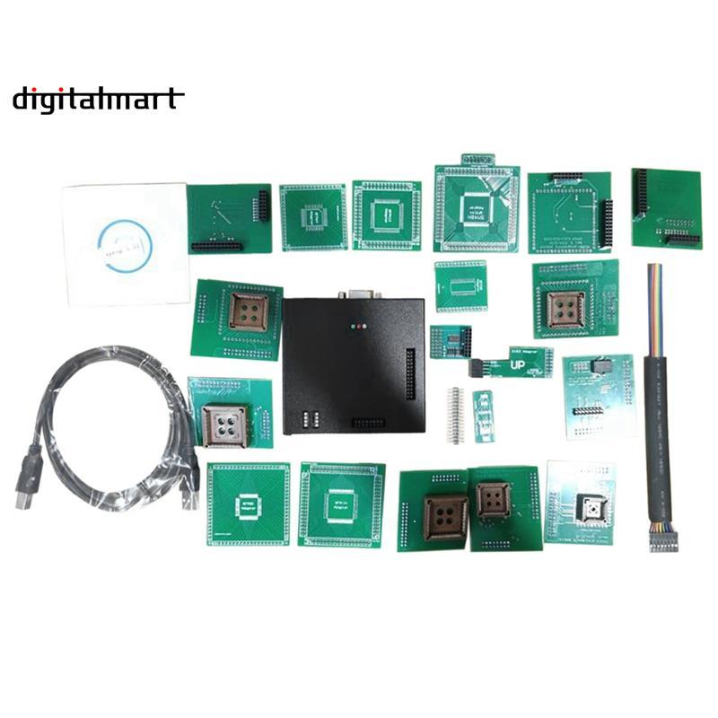 Xprog 5.55 X-Prog M กล่อง 5.55 Xprog-M กล่อง V5.55 ECU Auto ECU โปรแกรมเมอร์เครื่องมือ