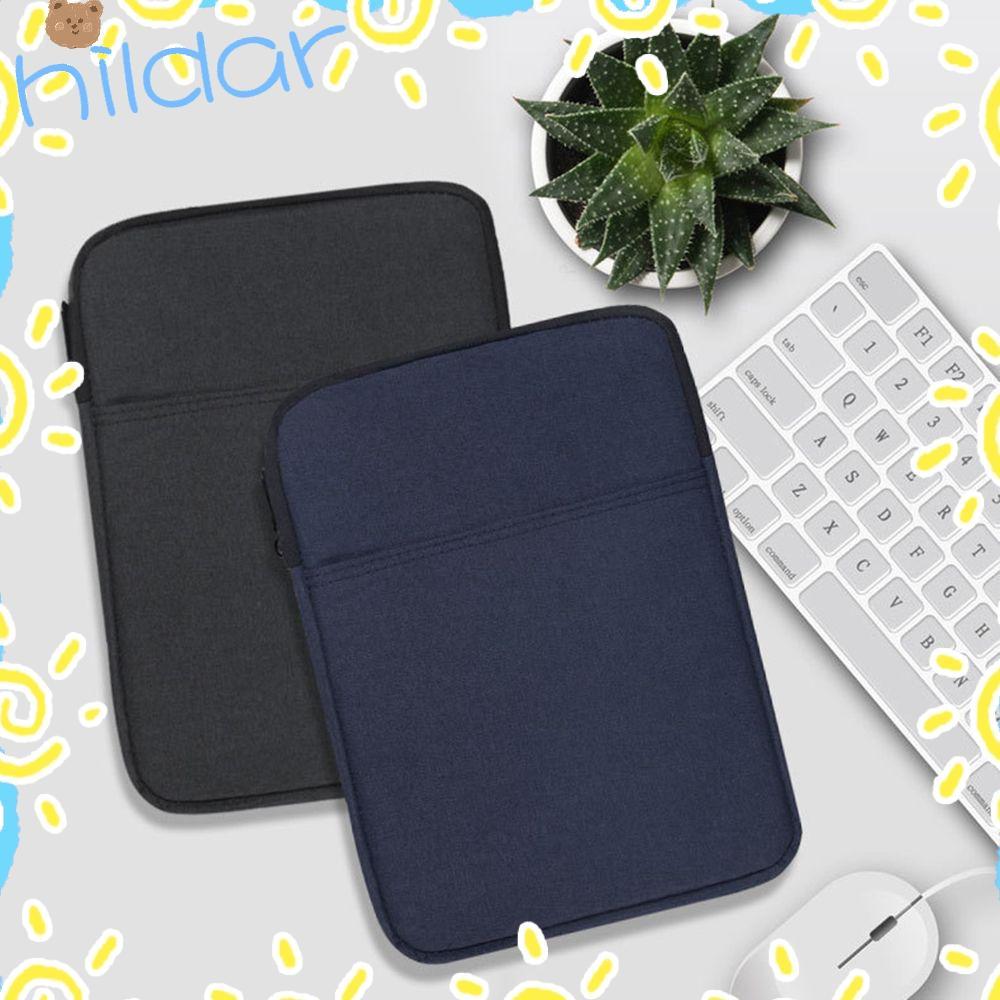 HLAR แท็บเล็ตแล็ปท็อปกระเป๋าป้องกันขนาดใหญ่ความจุสําหรับ Kindle/Kobo/Boox eReader