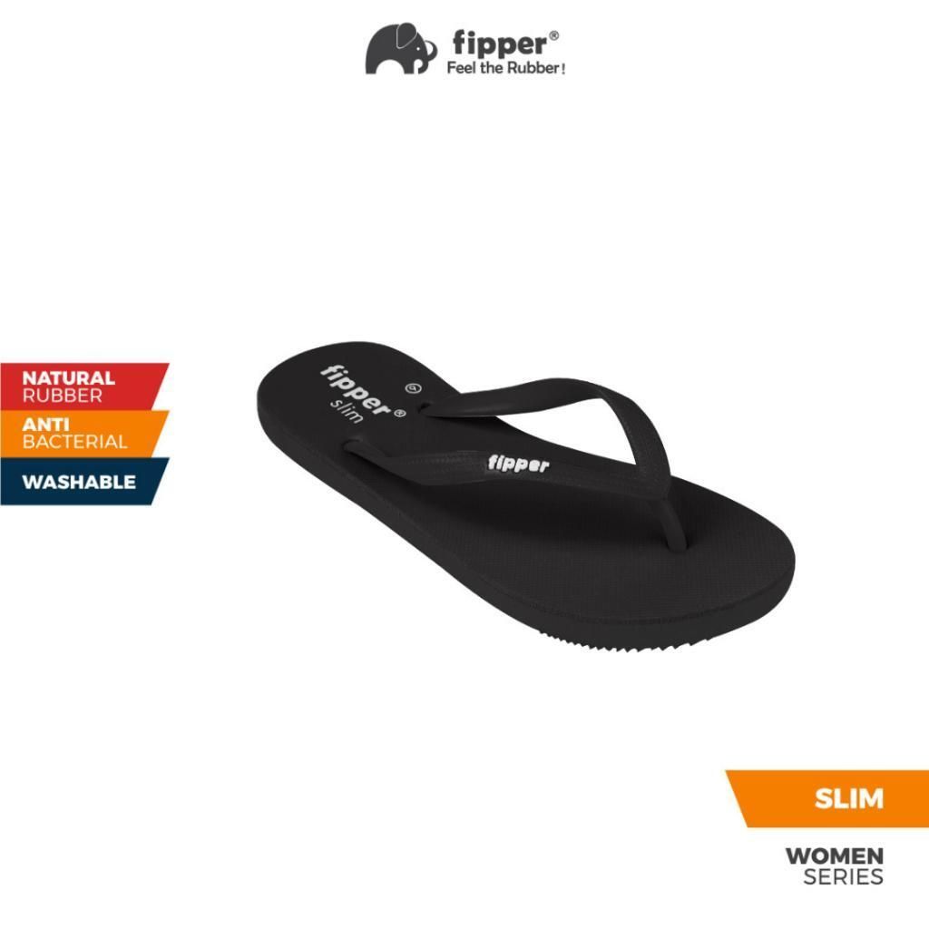 Fipper Slim Rubber Slipper Clearance