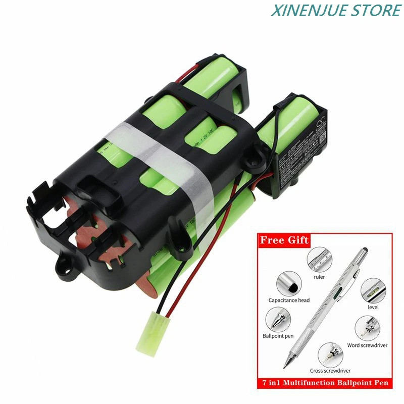 CS แบตเตอรี่ 26.4V/3000mAh 48006265 สําหรับ Hoover ATN264R, ATN264R011, ATN264R1011, ATV264BM011