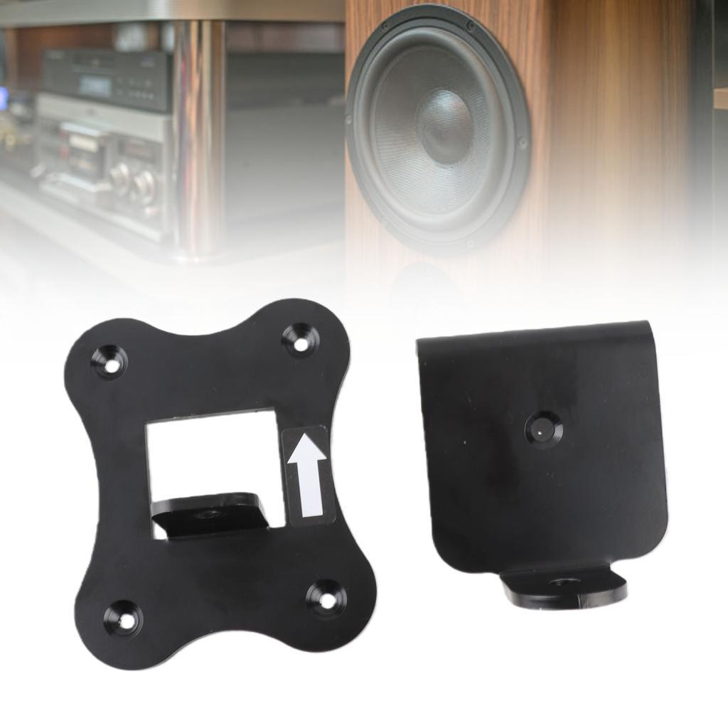 Apill ลําโพงติดผนังสําหรับ Q930B Q930C Q990B Q990C SX โลหะปรับ Mount Bracket การออกแบบประหยัดพื้นที่
