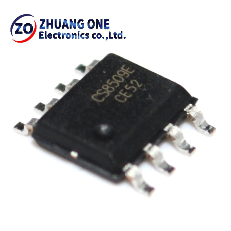 5PCS CS8508E CS8509E CS8571E CS8508 CS8509 CS8571 เครื่องขยายเสียง IC SOP8 patch แท้