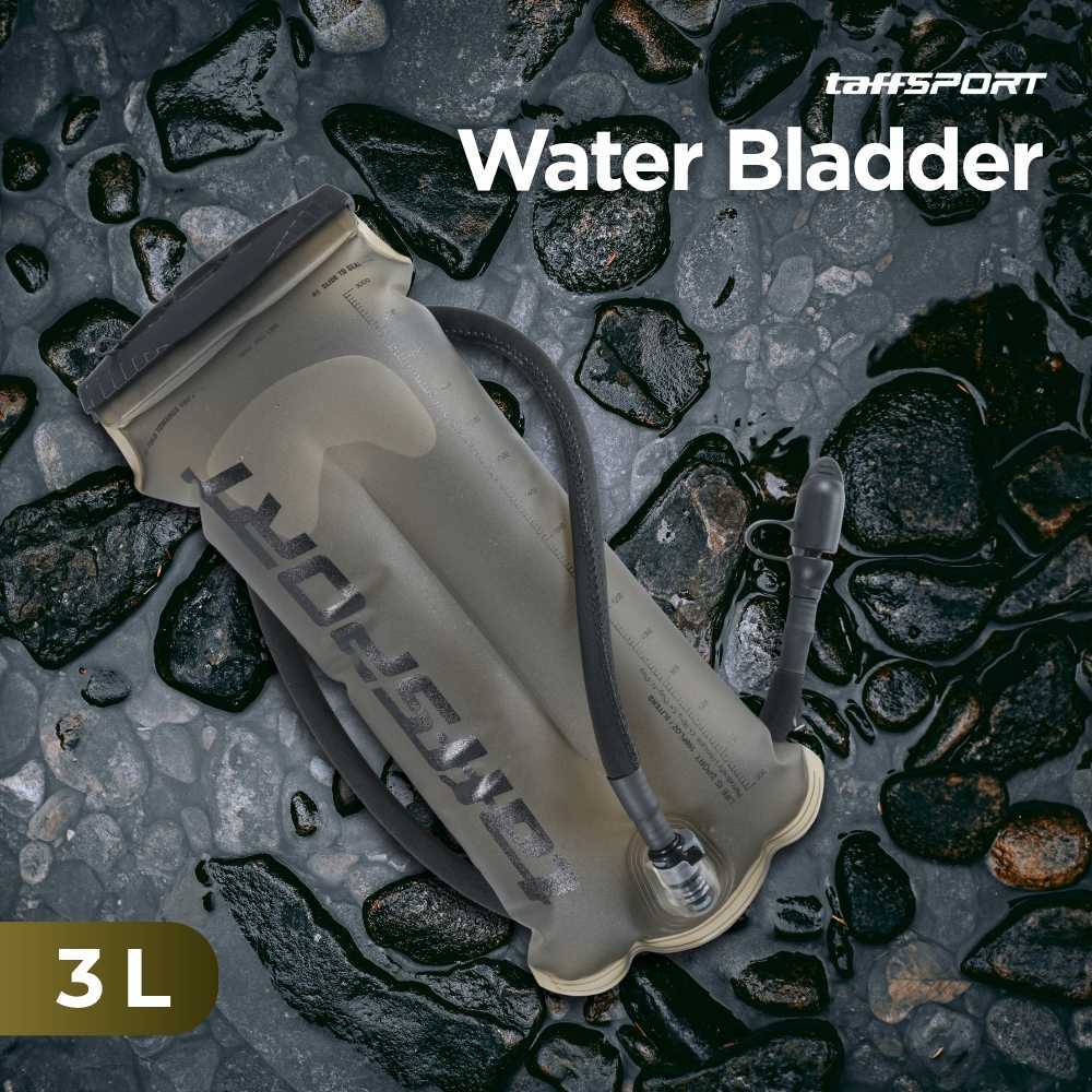 TaffiSPORT Water Balm Hydration Pack 3L - TF2 - 090526