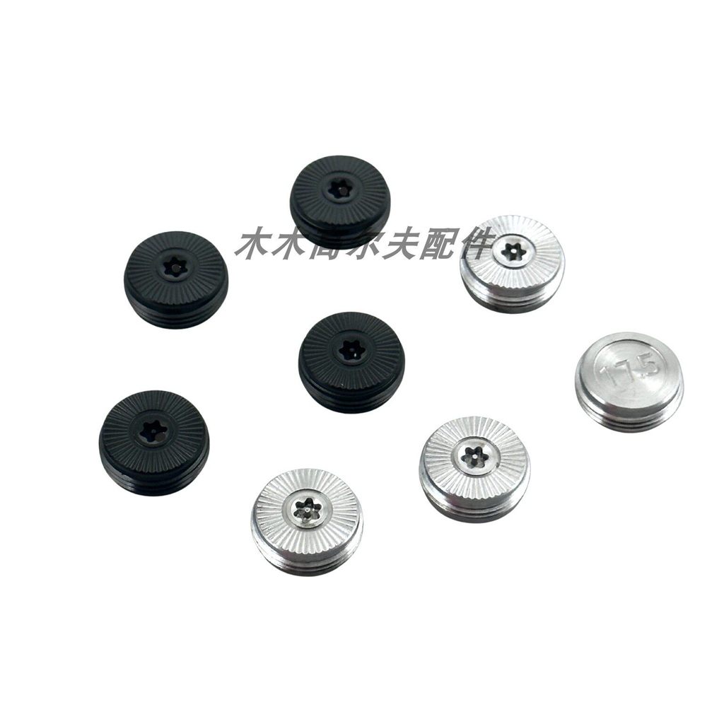 กอล์ฟเหมาะสําหรับ PXG GEN4GEN5GEN6GEN7 0311 Series Iron Counterweight Screw Ball Head Accessories