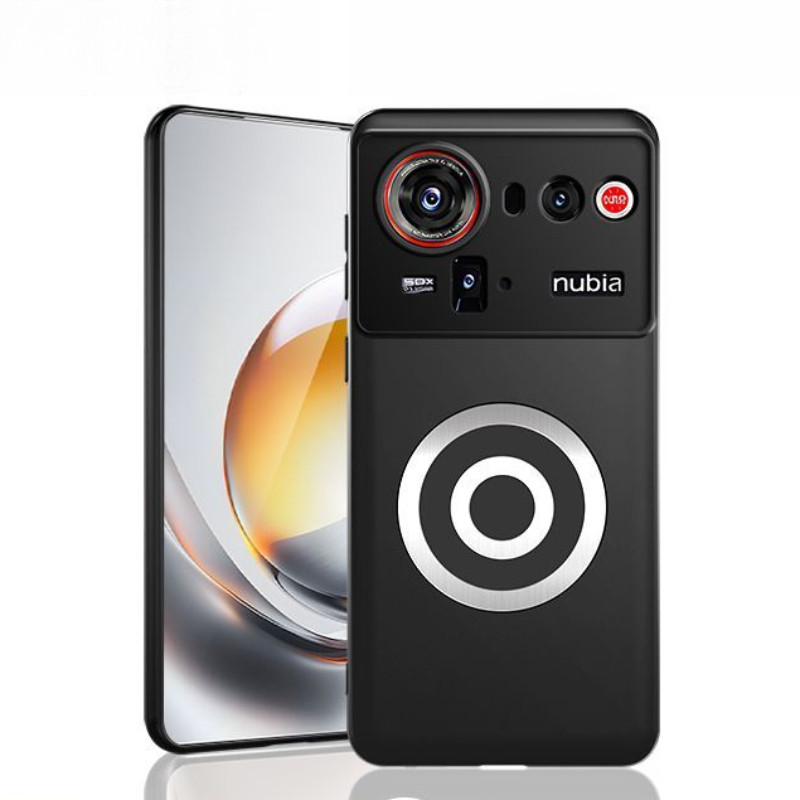 Nubia Z80Ultra Cooling เคสโทรศัพท์ Z80Ultra ฝาครอบป้องกัน NX741J Gaming Magnetic Refrigeration Anti-
