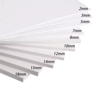 พลาสวูด Plaswood ขนาด 60x80 cm.📌หนา 3/4/5/8/10/12/15/20 mm.