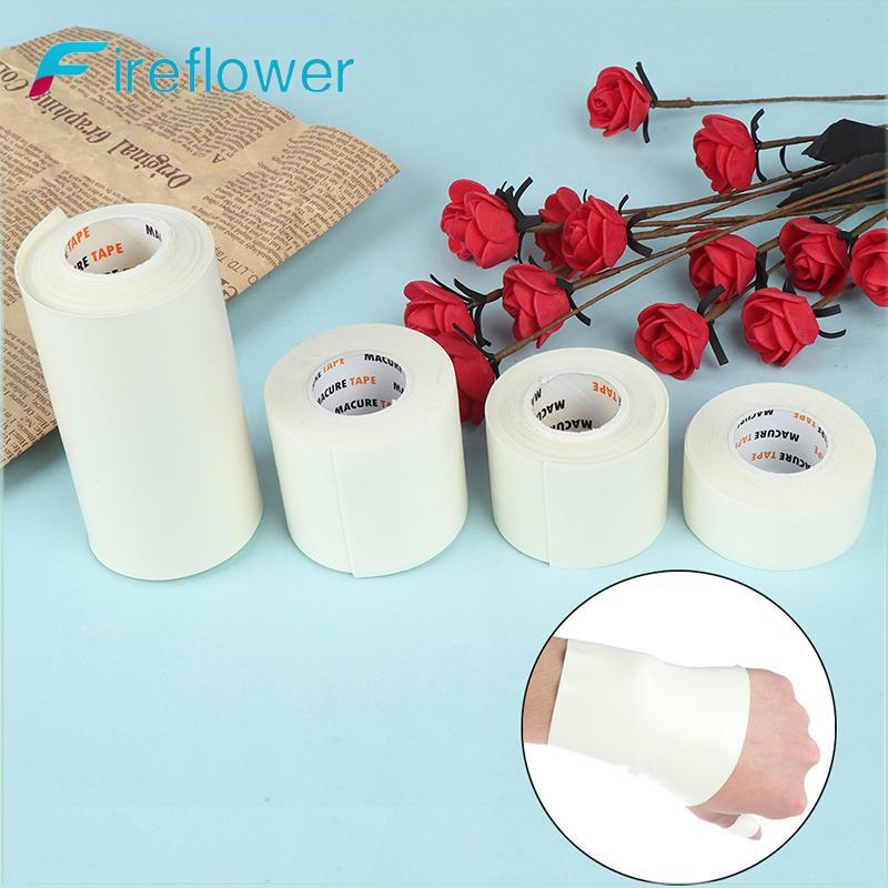 Fireflower Microfoam กาวโฟมกันน้ํา Cohesive Bandage Underwrap เทปรั้งสนับสนุน Nice