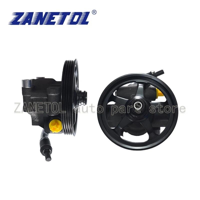 ZANETOL อุปกรณ์เสริมออกแบบปั๊มพวงมาลัยรอกสําหรับ FORD TAURUS 2010 ~ 2012 สําหรับ LINCOLN MKS 2009 ~ 