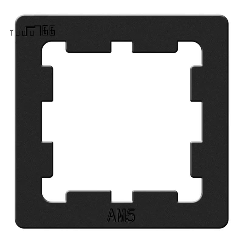[tuwu766]CPU Plate Armor AM5 สําหรับการกระจายความร้อนที่ได้รับการปรับปรุง - เข้ากันได้กับ 7950X, 790