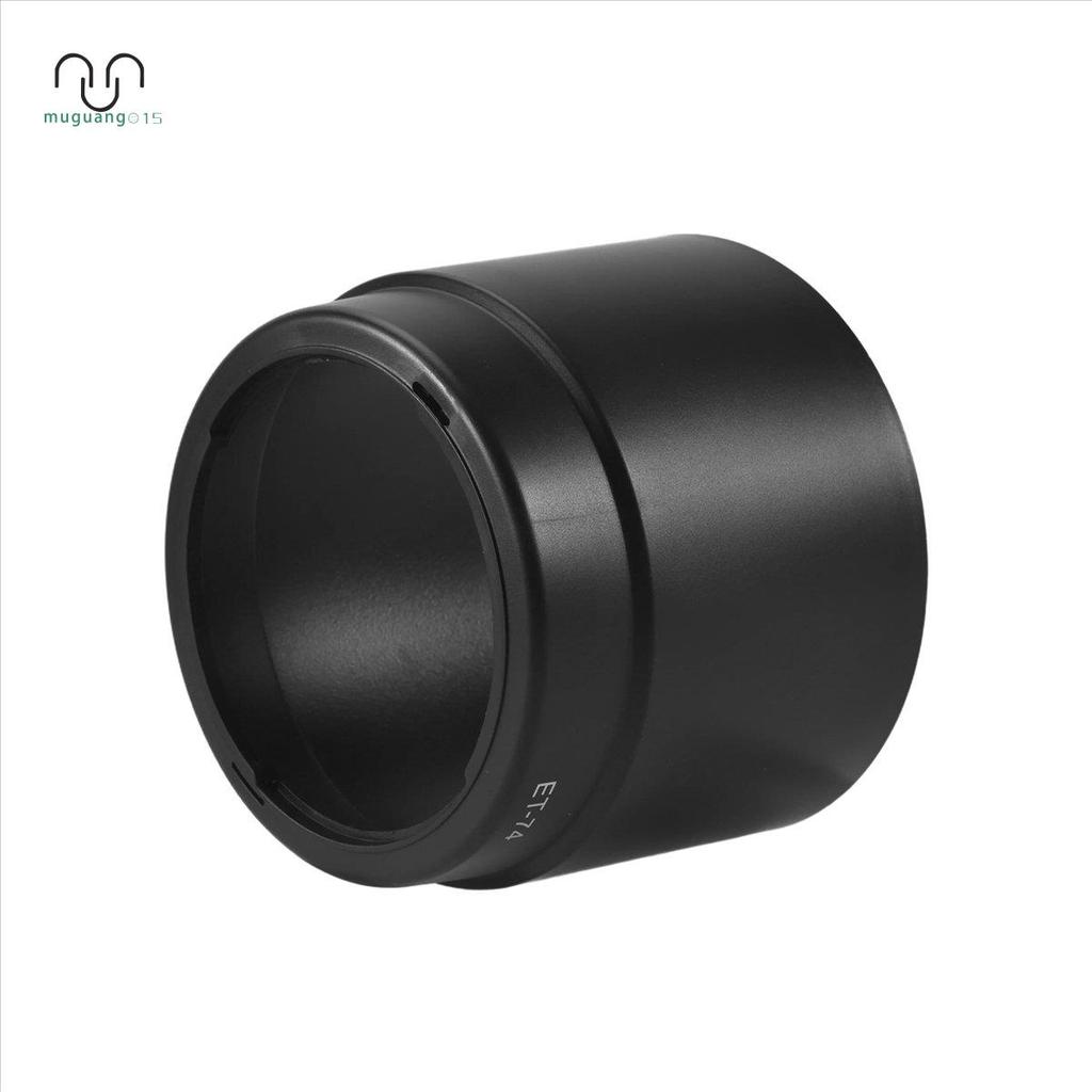 [ลดราคา M5]ฮูดเลนส์โดยเฉพาะ HeavyStar สําหรับเลนส์ EF 70-200 มม. f/4L สําหรับ ET-74