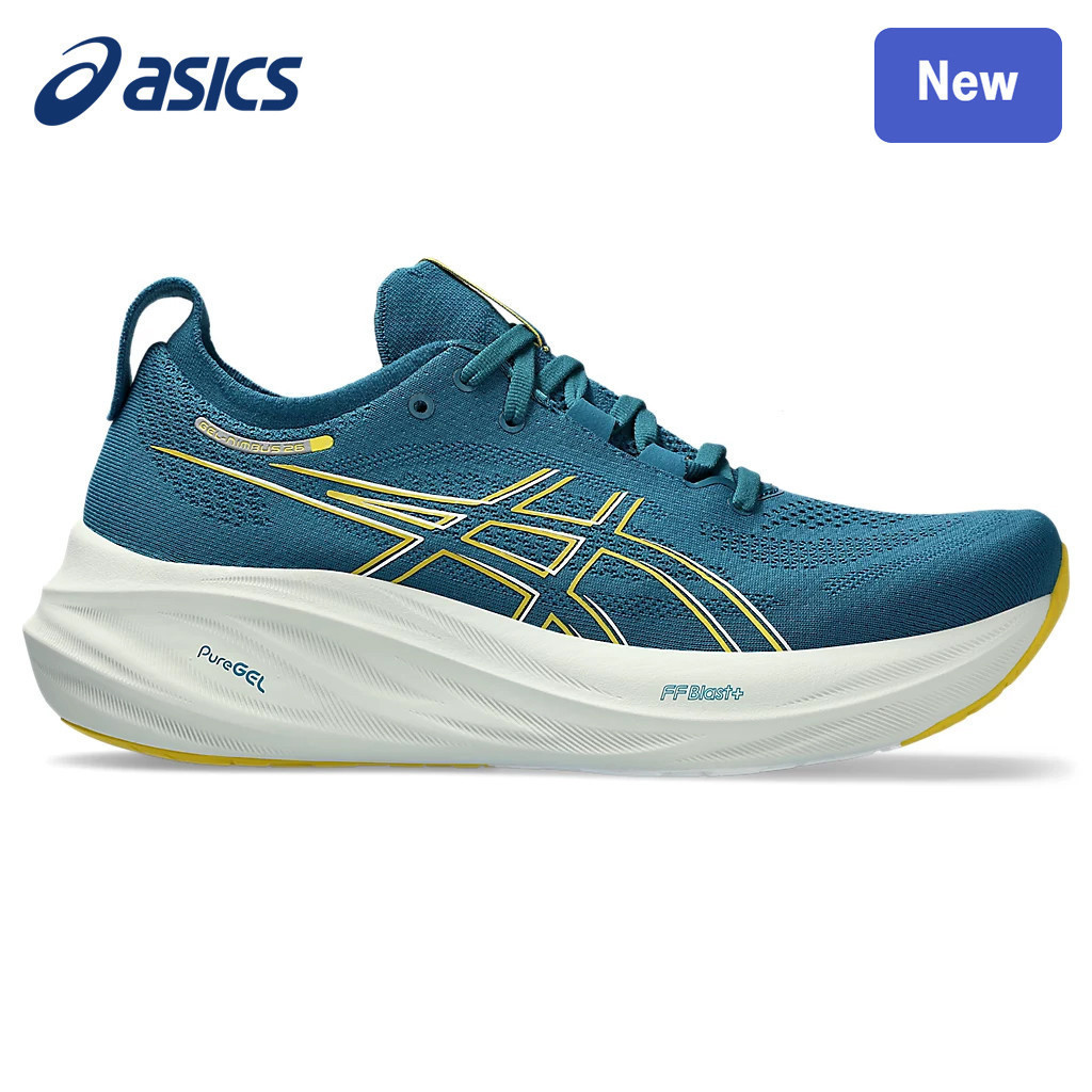 GEL-NIMBUS 26 รองเท้าวิ่งกีฬาลําลองใหม่