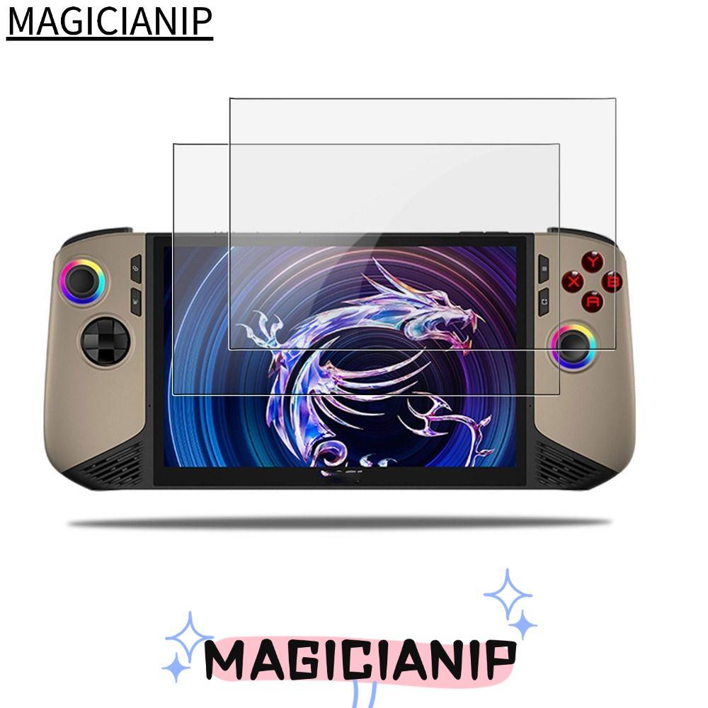 MAGICIANIP กระจกนิรภัย, Anti Scratch 8 นิ้วป้องกันหน้าจอ,คุณภาพสูง 9H HD Anti ฟิล์มป้องกันสะท้อนแสงส