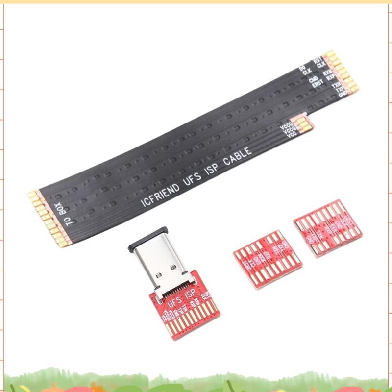 2025 ใหม่ล่าสุด MIPITESTER UFS ISP สําหรับเกียร์ 2 Plus Boxed MIPI Pro Boxed/ซ่อมเครื่องมือ