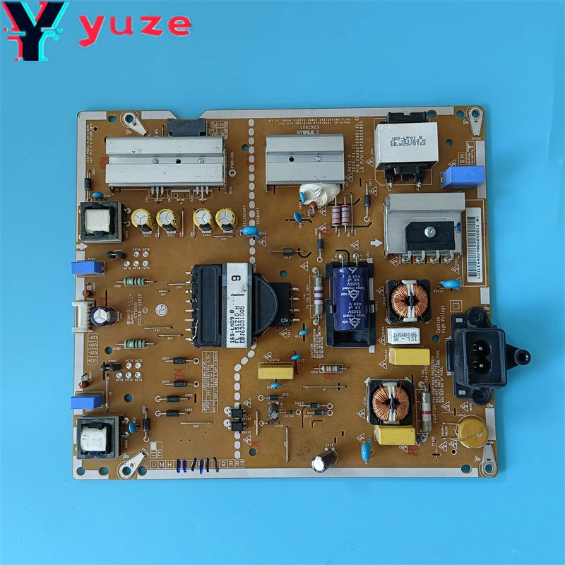 การทดสอบที่ดีสําหรับ LG 49UH6500 49UH650V 49UH668V 49UH661V 49UH664V Power Supply Board EAY64229801 