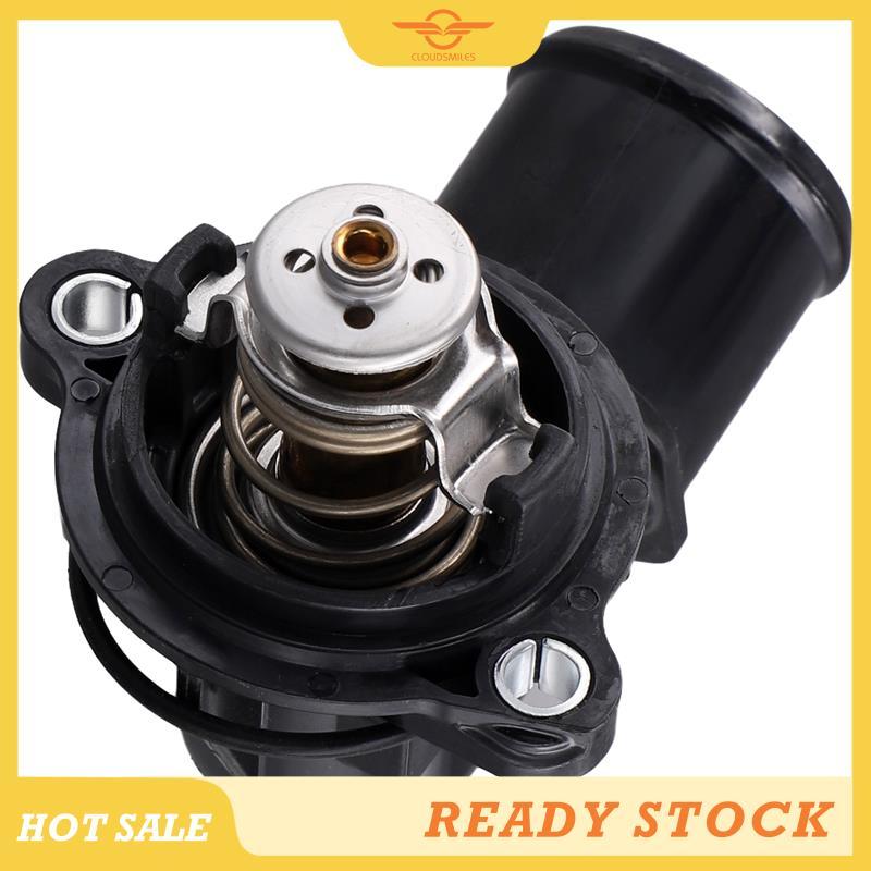 [CloudsMiles] 68253514ของ AF 68147599อ่า 68253457AA Engines Cooling Thermostat สําหรับ 300 Grand 3.0