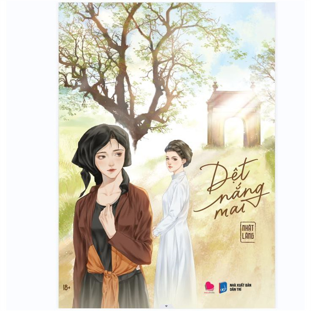 หนังสือ TRI Novel - Weaving Sunshine (PT/DB) - Nhat Lang - Bach Viet [New Knovice Bookstore-878]