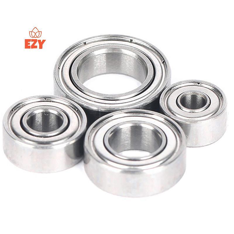 EZY ความเร็วสูง 4 ชิ้น Mini Ball Bearing เปลี่ยนสําหรับ KUPA UPOWER UP200 UG12/SUG12 เล็บเจาะ Handpi