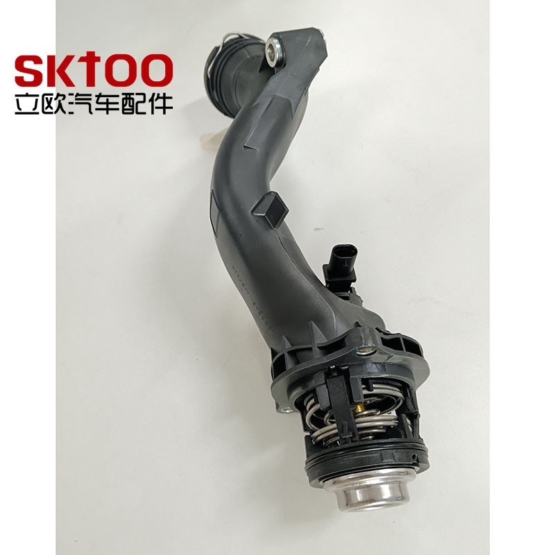 เอ่อ:27820006152782000815เหมาะสําหรับ Mercedes-Benz Benz Thermostat W210W211M278E63