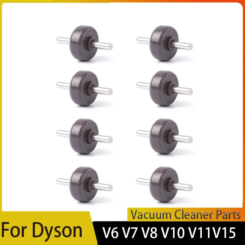 Soleplate ล้อสําหรับ Dyson V6 V7 V8 V10 V11 V15 DC58 DC59 DC62 ไดรฟ์โดยตรงทําความสะอาดหัวลูกกลิ้งอะไ