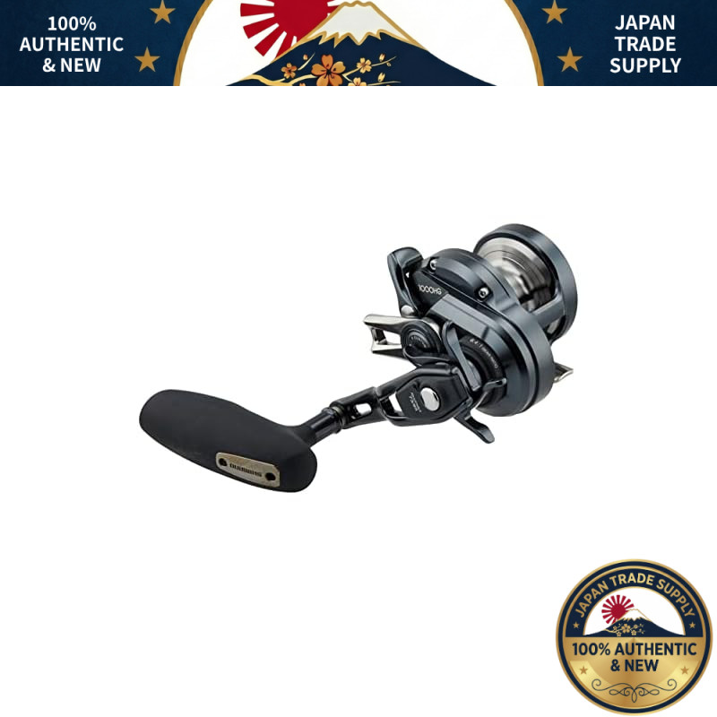 SHIMANO OCEA JIGGER F-Custom Baitcasting Reel Series