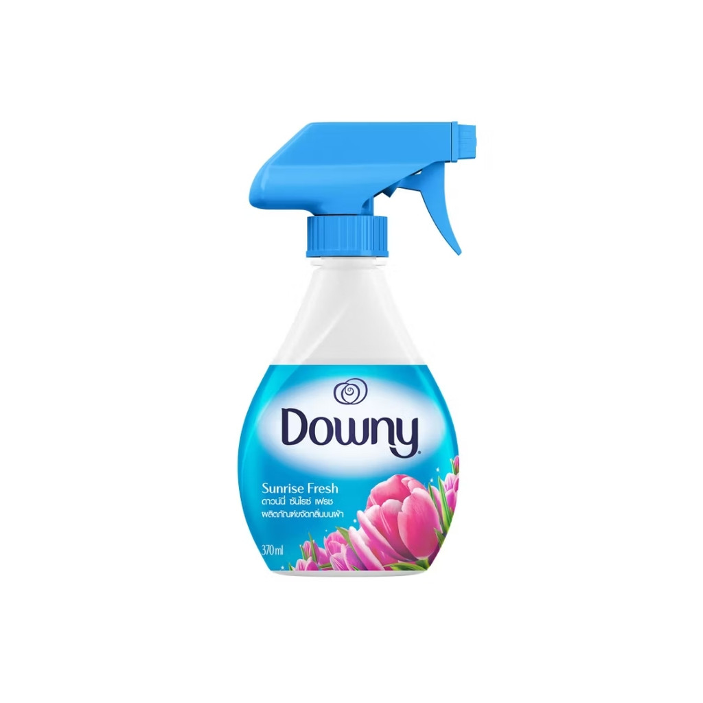 ดาวน์นี่ สเปร์ยขจัดกลิ่นบนผ้าซันไรซ์เฟรช (Downy Fabric Refresher Sunrise Fresh 370ml.)
