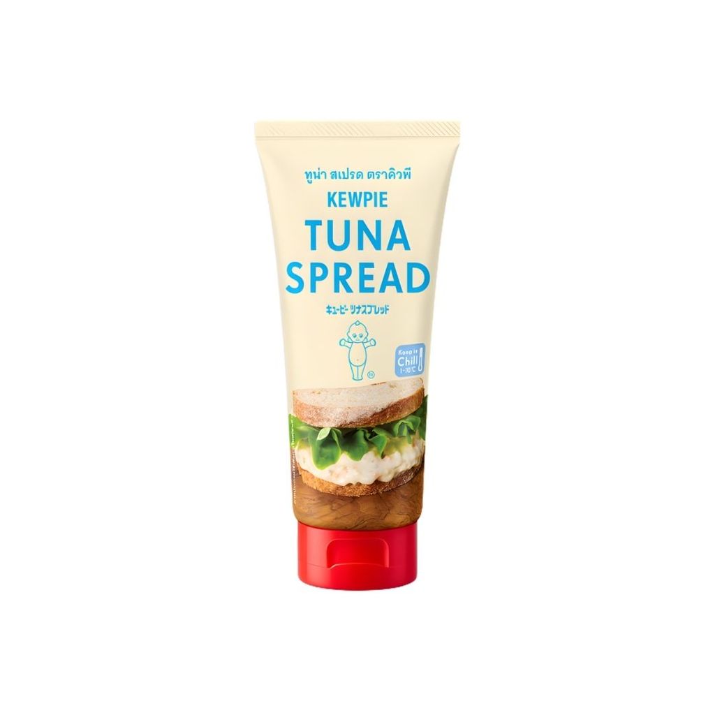 คิวพี ทูน่าสเปรด (Kewpie Tuna Spread 100g.)