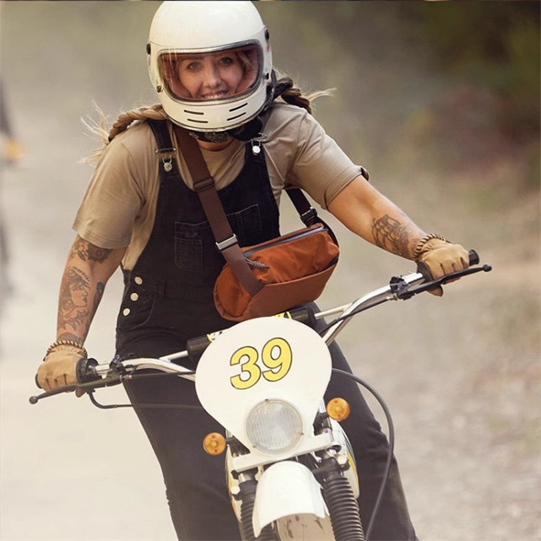 Bellroy Australian Venture Sling 6L Explorer Breast Bag Mini Fanny Pack กระเป๋าสะพายไหล่ผู้ชายและผู้