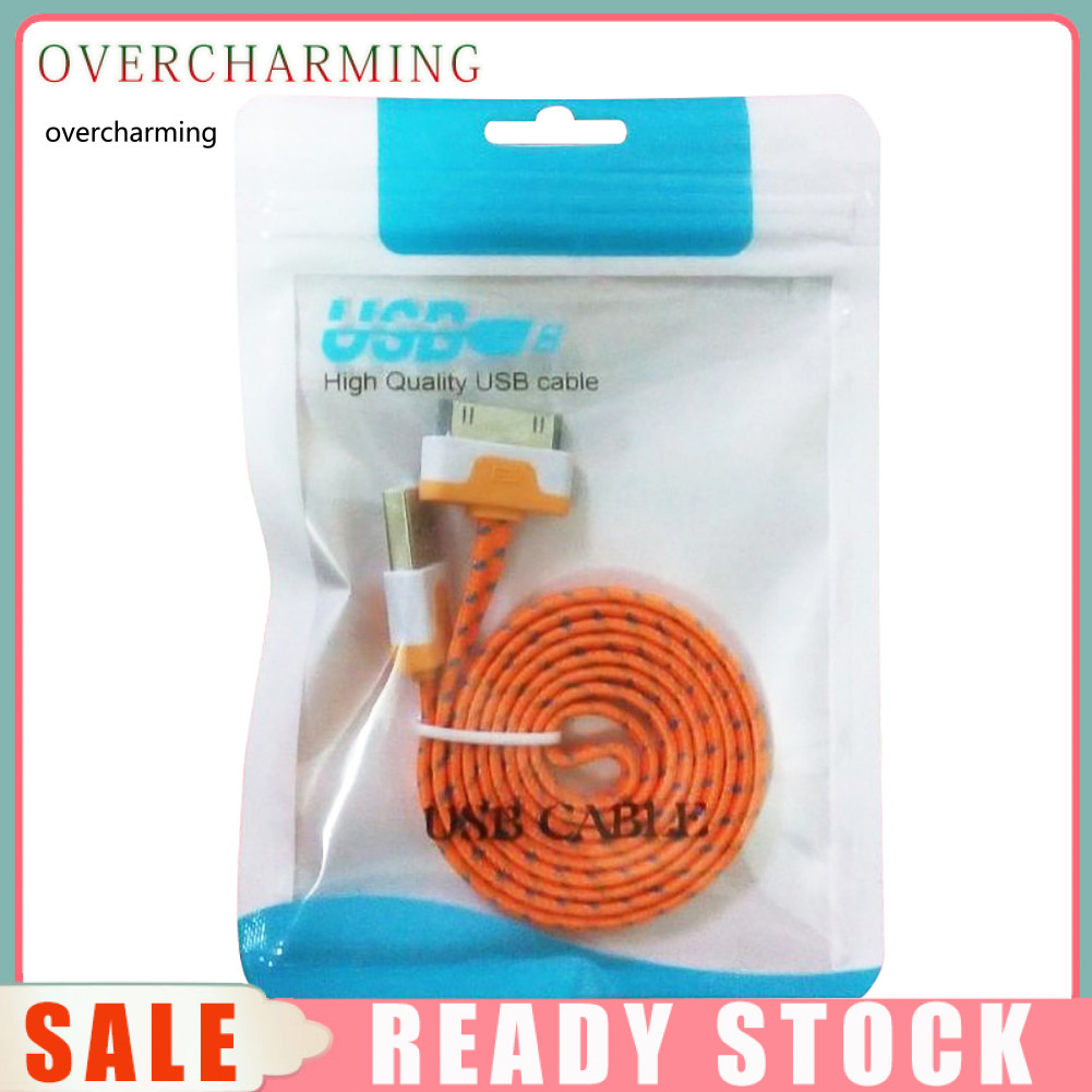 <over> 100 ชิ้นพลาสติก Resealable USB Cable Data Line Hang Hole ถุงบรรจุภัณฑ์กระเป๋า