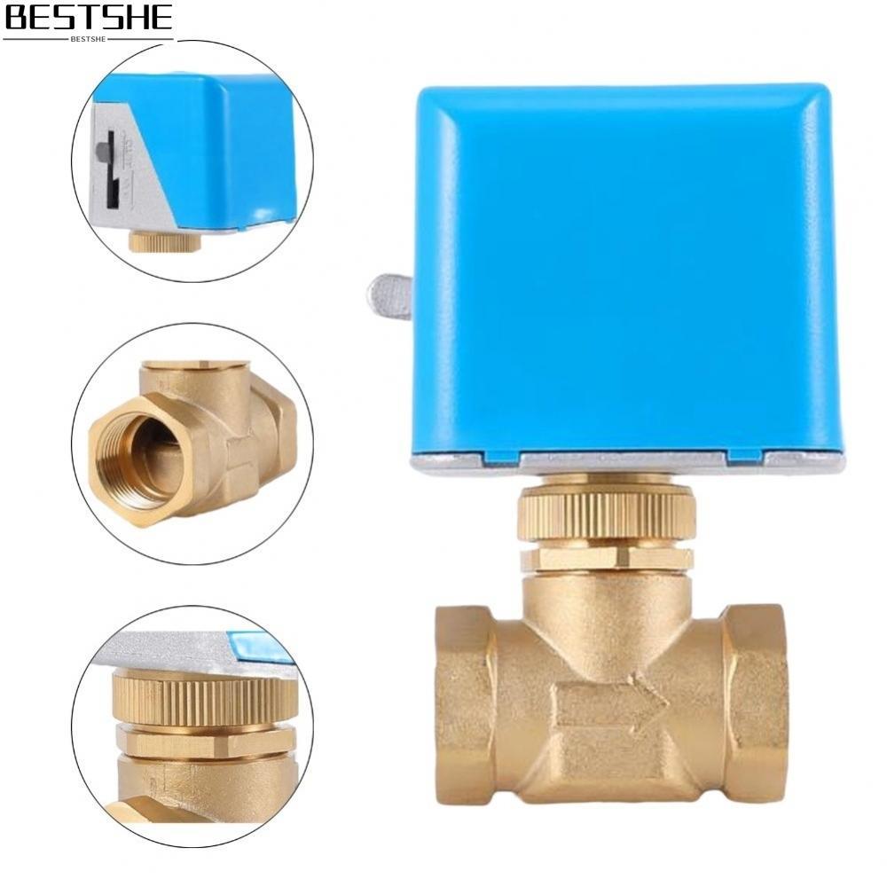 VA7010-8503 2 Way Solenoid วาล์วไฟฟ้าสําหรับ HVAC DN15 DN20 DN25 DN32