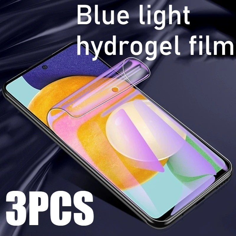 3 ชิ้น Anti Spy ความเป็นส่วนตัว Soft Hydrogel ฟิล์มสําหรับ Honor Magic6 Magic7 Magic8 RSR Porsche Ultimate Lite Pro Air Anti Blue Light และ Matte ฟิล์ม HD ป้องกันหน้าจอ