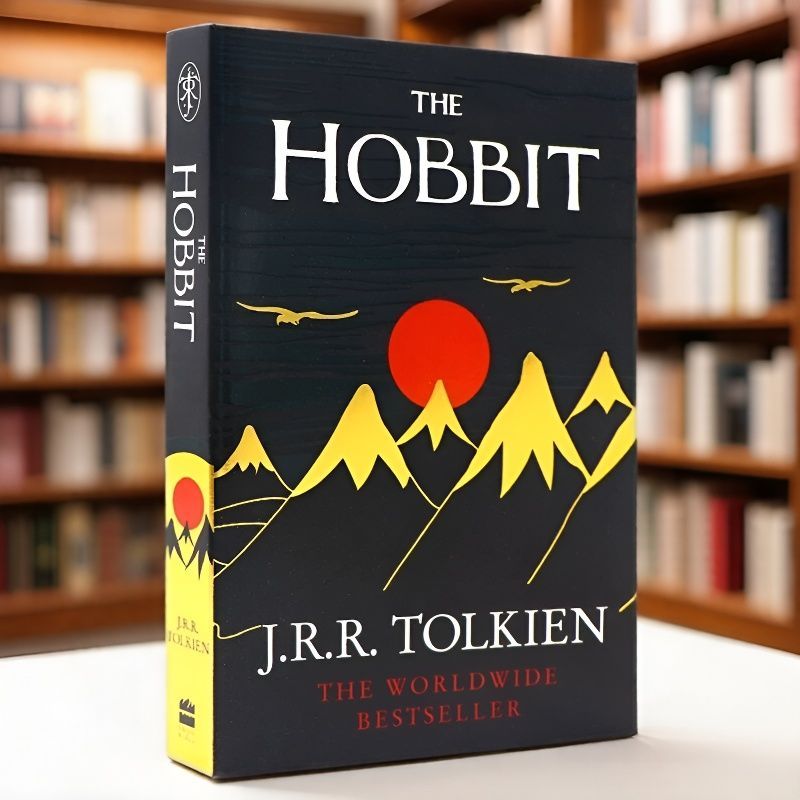 < The Hobbit > Tolkien Tolkien Modern Fantasy Novel