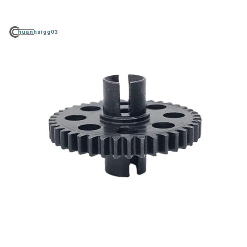 (chuanhaigg03) เหล็กโลหะ 40T เกียร์สําหรับของเล่น HB ZP1001 ZP1003 ZP1004 ZP 1001 1/10 RC รถอะไหล่อั