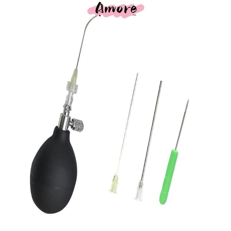 Amore Eggs Pump and Drill Easter Eggs Maker Supplies Eggs Pysanky Decorative Kits