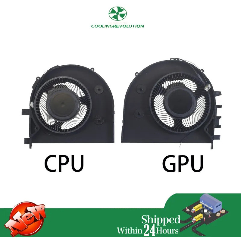 แล็ปท็อป CPU GPU พัดลมระบายความร้อน EG50050S1-1C120-S9A EG50050S1-1C130-S9A DC5V 0.45A สําหรับ Think