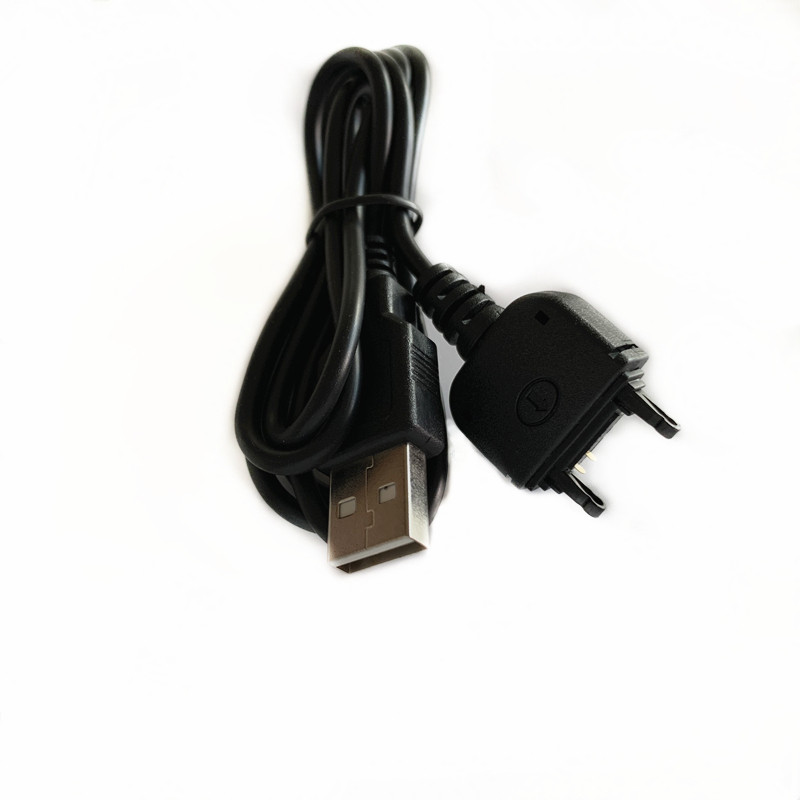 USB 2.0 ถึง Fastport แบตเตอรี่สายชาร์จสําหรับ Sony Ericsson Z550i Z555i Z558c Z610 Z610i Z710 Z710c 