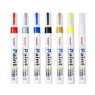 ปากกาเขียนป้ายทะเบียน หลายสี ประหยัด ทันสมัย ราคาพิเศษ
