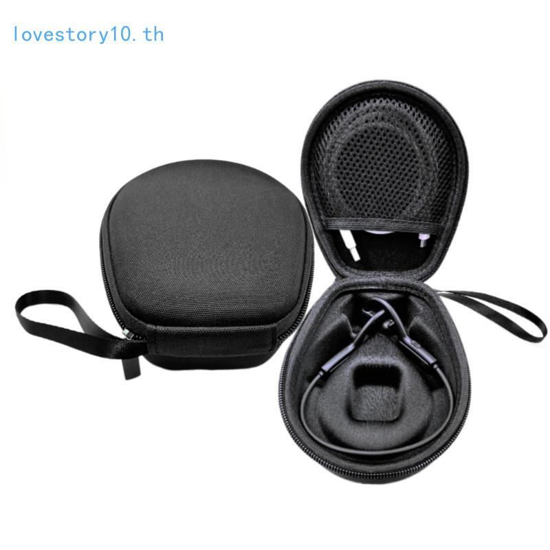 LOVE2 Bone Conduction กระเป๋าเก็บหูฟัง Soft EVA หูฟังหูฟังกล่องเก็บ