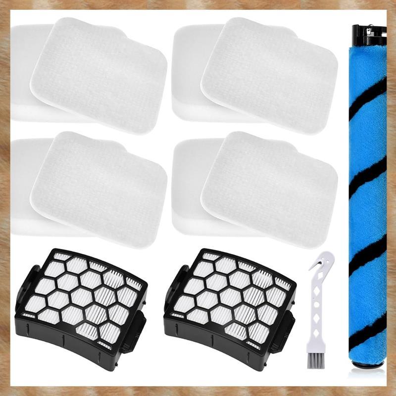 [KYG] แปรงลูกกลิ้งกรองทดแทนสําหรับ Lift-Away ADV DuoClean PowerFins LA502 LA502NP LA500 LA500 LA500W