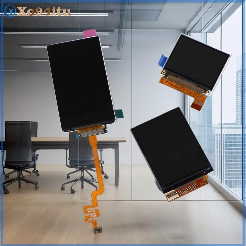 XOITU จอแสดงผล LCD Sensor Digitizer Assembly Screen สําหรับ IPod Nano 2nd 4th 7th เปลี่ยน VN