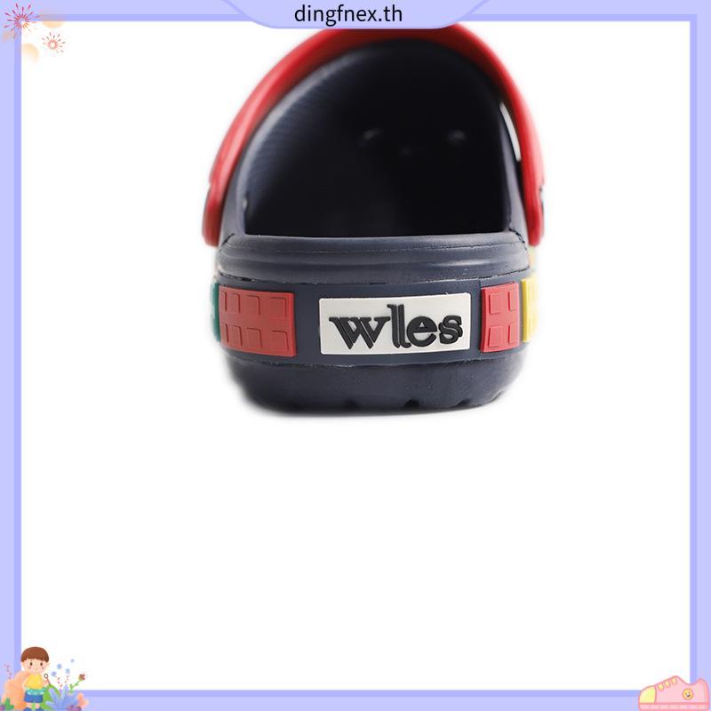 Kids Sandals L3 GO Origin Import Brand Coloring