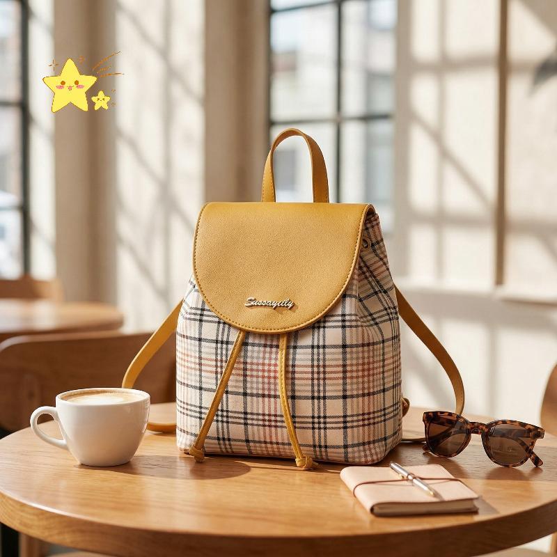 [JBTH] Fashion Korean Bapa for Women Casual Buet Bag for Travel School and Work for Teenage Students