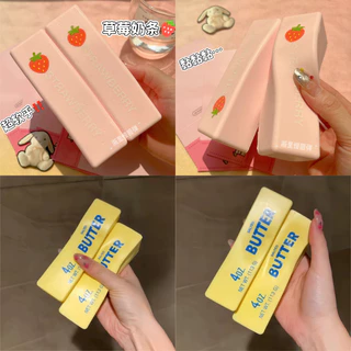 Butter Squishy สนุกช้า Rising Taba ชีสสตรอเบอร์รี่ช็อกโกแลต Squishy ความเครียด Ball ความเครียดบรรเทา Fidget ของเล่นสําหรับ ADH Party Favor ของขวัญ