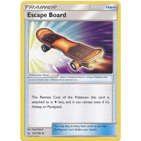 [การ์ดโปเกมอน TCG] Rainbow Energy - 1131/146 - Uncommon