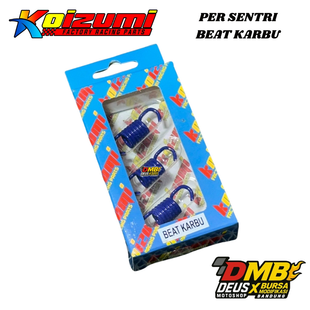 KOIZUMI PER CENTRI BEAT CARBON SCOOPY CARBON 1000 1500 rpm