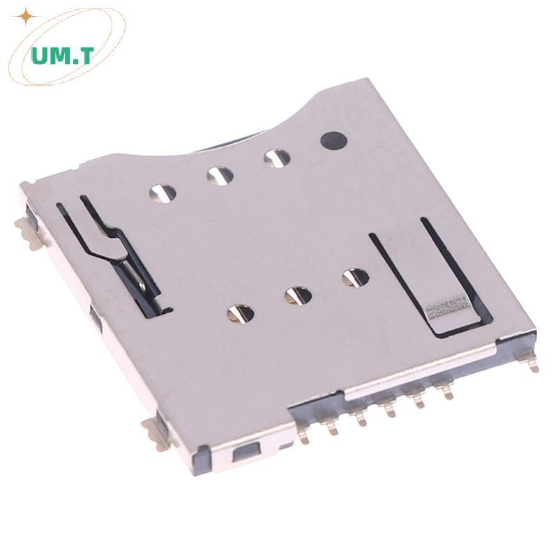 UM.T MUP-C792 Origl ซิมการ์ดเชื่อมต่อ Patch Self-piercing 6 +1 P ซิมการ์ดสล็อต Soet