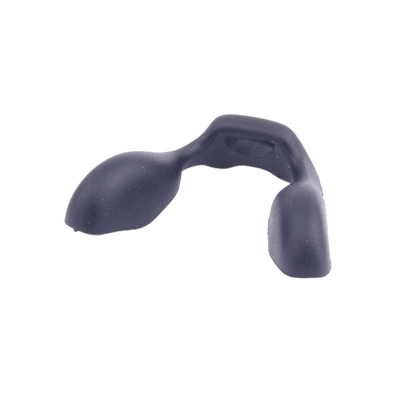 แว่นตากันแดดแผ่นรองจมูกเหมาะสําหรับ Oakley OO9248A OO9250A ACTUATOR แว่นตาอุปกรณ์เสริมยางซิลิโคน