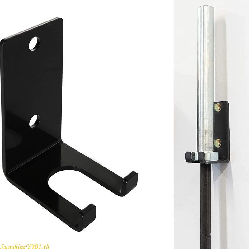 SUN Single Barbell Mount Rack Wall Mount Barbell Rack สําหรับ Barbells Holder