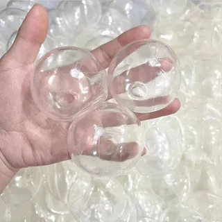 SWEE 10PCS Air Ball ของเล่น, Squishy Texture รูปร่างทรงกลมบีบของเล่น,ตลกช้า Rebound TRP Squishy ของเล่นบรรเทาความเครียดสํานักงานใช้